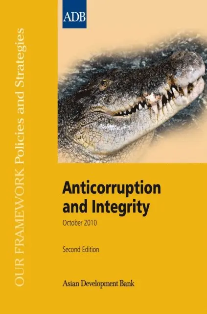 Asian Development Bank - Anticorruption and Integrity, E-bok. Tillgänglighet: Lägg i varukorg