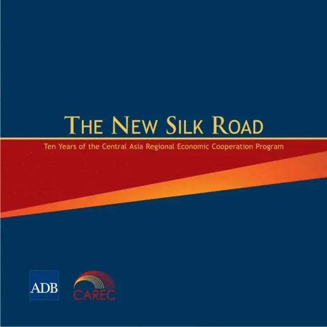 Asian Development Bank - New Silk Road, E-bok. Tillgänglighet: Lägg i varukorg