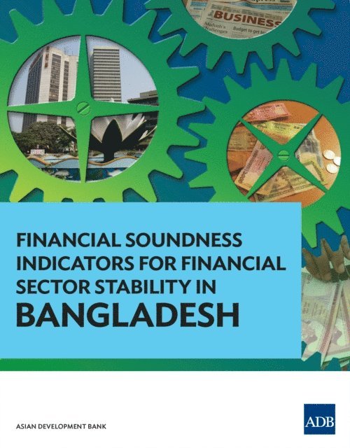 Selim Raihan - Financial Soundness Indicators for Financial Sector Stability in Bangladesh, E-bok
