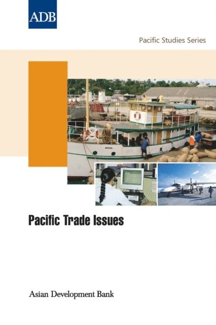 Ron Duncan - Pacific Trade Issues, E-bok