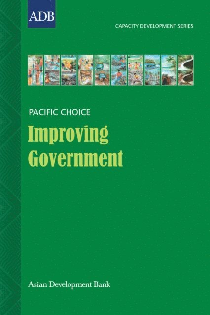 Michael Heppell - Improving Government, E-bok