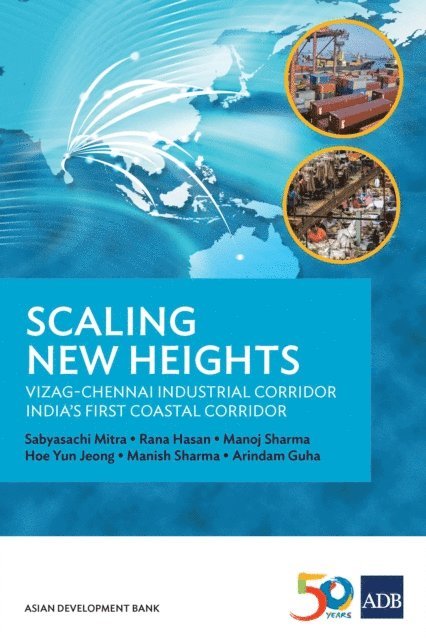 Arindam Guha, Manish Sharma, Hoe Yun Jeong, Manoj Sharma, Rana Hasan, Sabyasachi Mitra - Scaling New Heights, E-bok