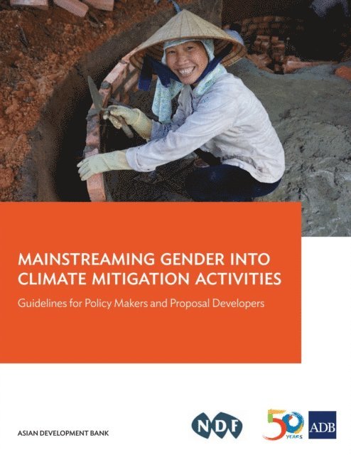 Linda Adams, Ana Rojas, So-Young Lee, Eric Zusman - Mainstreaming Gender into Climate Mitigation Activities, E-bok