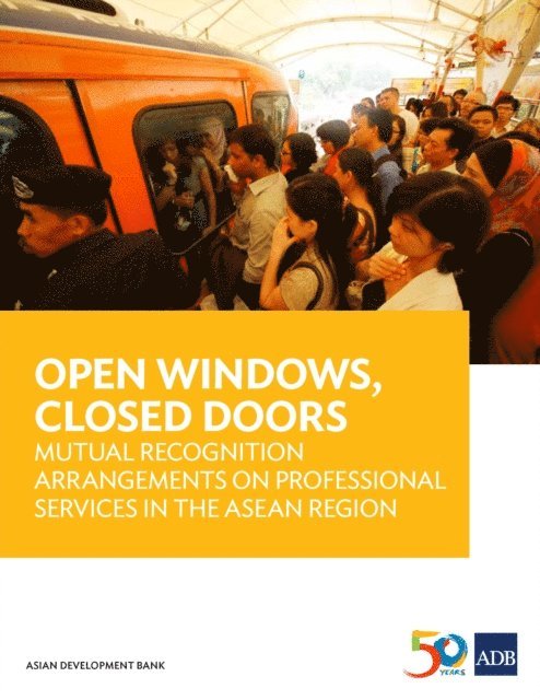 Brian Salant, Guntur Sugiyarto, Maria Vincenza Desiderio, Dovelyn Rannveig Mendoza - Open Windows, Closed Doors, E-bok