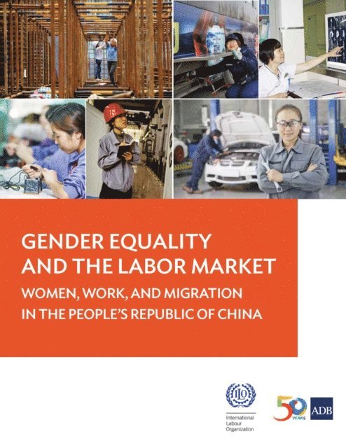 International Labour Office, Asian Development Bank - Gender Equality and the Labor Market, E-bok