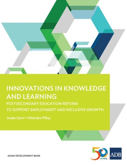 Hitendra Pillay, Jouko Sarvi - Innovations in Knowledge and Learning, E-bok