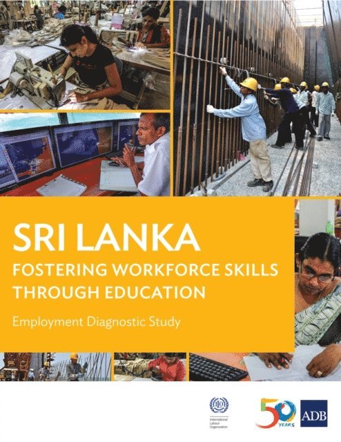 International Labour Office, Asian Development Bank - Sri Lanka, E-bok