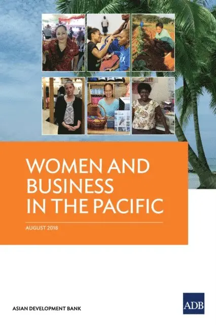 Vijaya Nagarajan - Women and Business in the Pacific, E-bok. Tillgänglighet: Lägg i varukorg