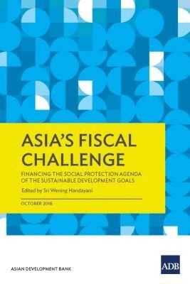 Sri Wening Handayani, Asian Development Bank, Sri Wening Handayani - Asia’s Fiscal Challenge, Häftad