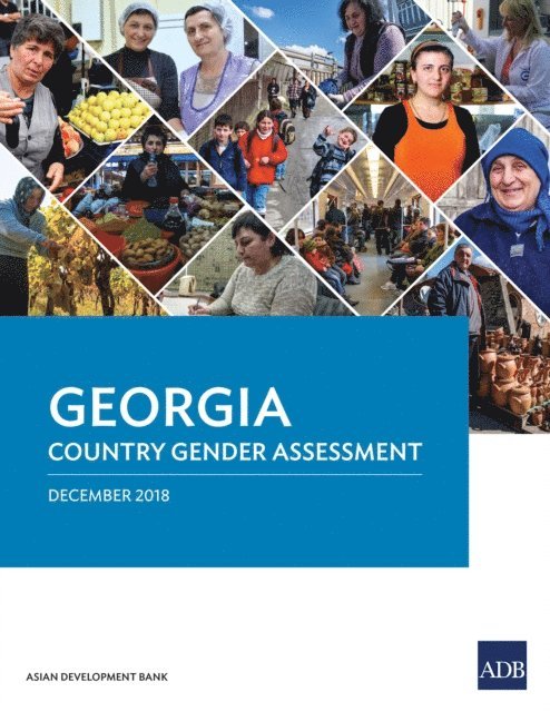 Alyson Brody - Georgia Country Gender Assessment, E-bok