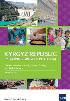 Asian Development Bank - Kyrgyz Republic, Häftad