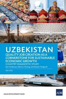 Asian Development Bank - Uzbekistan, Häftad