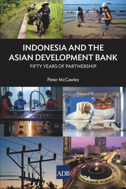 Peter McCawley - Indonesia and the Asian Development Bank, E-bok