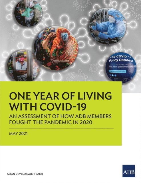 Carsten Gerner-Beuerle, Tom Kirchmaier - One Year of Living with COVID-19, E-bok