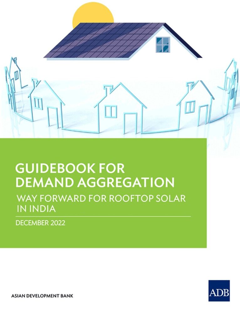 Asian Development Bank - Guidebook for Demand Aggregation, Häftad