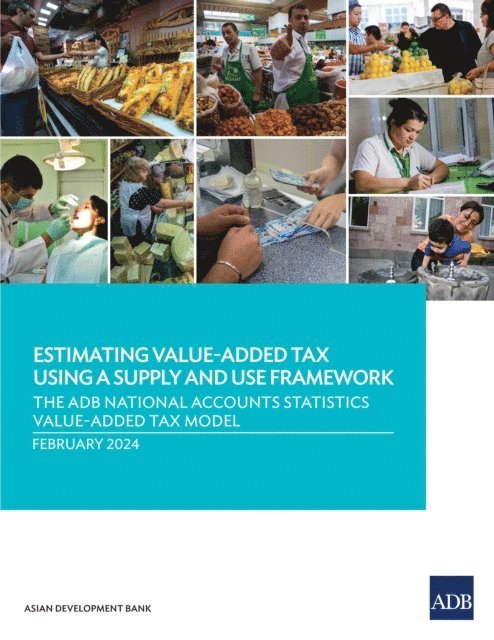 Estimating Value-Added Tax Using a Supply and Use Framework