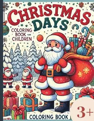 Laritzu - Christmas - Coloring Book, Häftad. Tillgänglighet: Lägg i varukorg