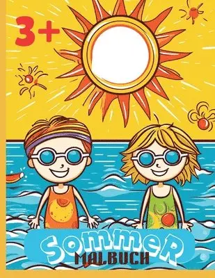 Laritzu - Sommer Malbuch: Der Sommer kommt näher! 50 Ausmalseiten für den lang ersehnten Urlaub!, Häftad. Tillgänglighet: Lägg i varukorg