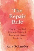 Kaia Solander - Repair Rule, Häftad