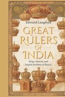 Edward Langford - Great Rulers of India, Häftad