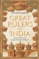 Edward Langford - Great Rulers of India, Häftad