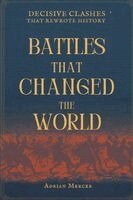 Adrian Mercer - Battles That Changed the World, Häftad