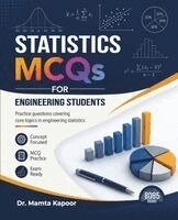 Mamta Kapoor - Statistics MCQs for Engineering Students, Häftad