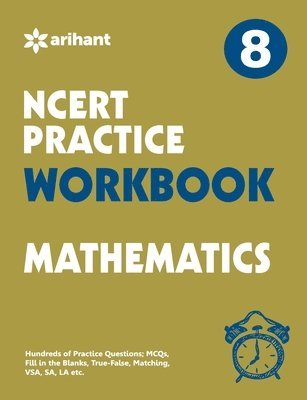 Experts Compilation - Workbook Mathematics Class 8th, Häftad