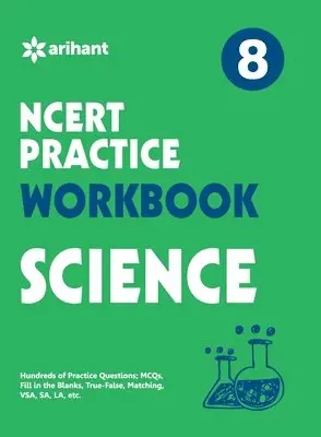 Expert Arihant - Workbook Science Class 8th, Häftad. Tillgänglighet: Lägg i varukorg
