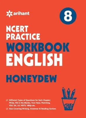 Expert Arihant - Workbook English Class 8th, Häftad. Tillgänglighet: Lägg i varukorg