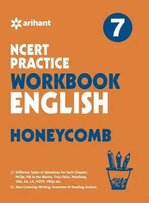 Expert Arihant - Workbook English Class 7th, Häftad. Tillgänglighet: Lägg i varukorg