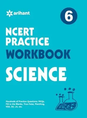 Expert Arihant - Workbook Science Class 6th, Häftad. Tillgänglighet: Lägg i varukorg