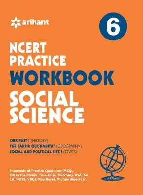 Expert Arihant - Workbook Social Science Class 6th, Häftad. Tillgänglighet: Lägg i varukorg