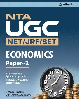 Rakesh Kumar Roshan, Ritu Batra - Nta UGC Net Economics Paper II 2020, Häftad. Tillgänglighet: Lägg i varukorg