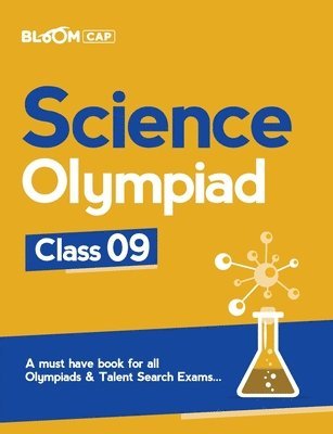 Anam Arzoo, Suresh Sharma - Bloom Cap Science Olympiad Class 9, Häftad