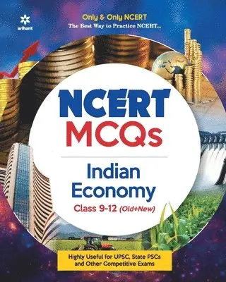 Rakesh Kumar Roshan - Ncert MCQS Indian Economy Class 9-12, Häftad. Tillgänglighet: Lägg i varukorg