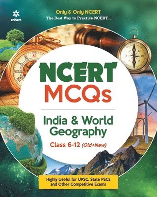 Ncert MCQS India & World Geography Class 6-12