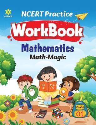 Experts Compilation - Ncert Practice Workbook Mathematics Math Magic, Häftad