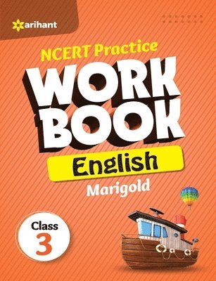 Emmanuel D'Souza, Gloria D'Souza - Ncert Practice Workbook English Marigold Class 3rd, Häftad