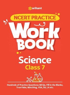 Experts Compilation - Ncert Practice Workbook Science Class 7th, Häftad