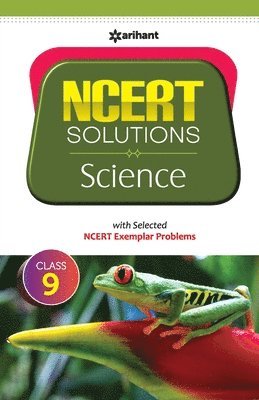 Richa Agarwal, Geeta Rastogi - Ncert Solutionsscience for Class 9th, Häftad