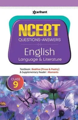 Kapil Sabharwal - Ncert Questions-Answers English Language & Literature Class 9th, Häftad. Tillgänglighet: Lägg i varukorg