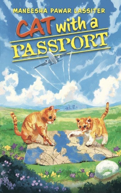 Maneesha P Lassiter - Cat With A Passport, E-bok