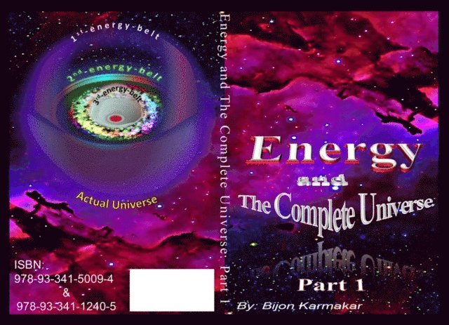 Bijon Karmakar - Energy and The Complete Universe, Part 1, E-bok