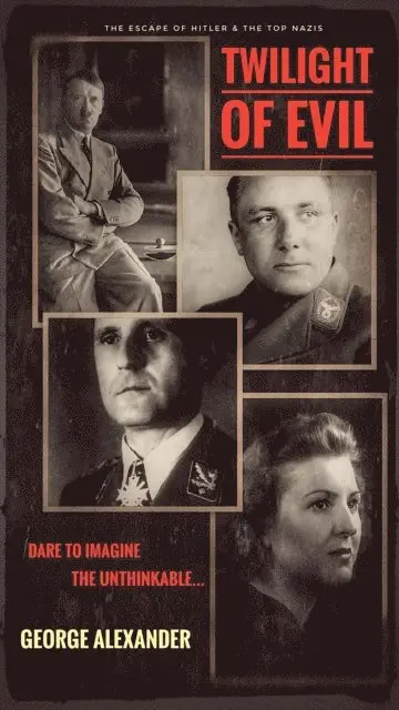 George Alexander - Twilight of Evil, E-bok. Tillgänglighet: Lägg i varukorg