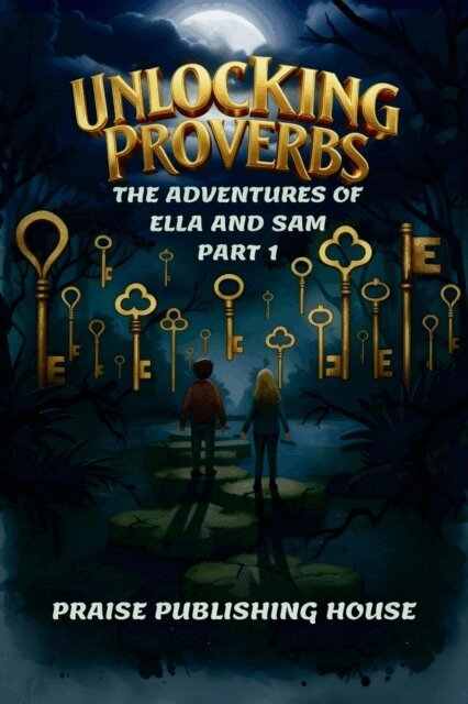 Praise Publishing  House - Unlocking Proverbs, E-bok