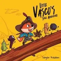 Sagar Narendra Kadam - Little Vasco's Spice Adventure, Övrigt. Tillgänglighet: Lägg i varukorg