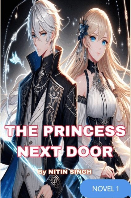 Nitin Singh - Princess Next Door (Short Story) Volume 1, E-bok