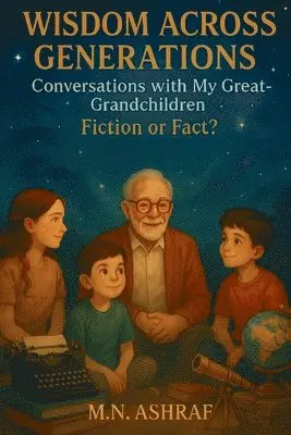 M N Ashraf - Wisdom Across Generations: Conversations with My Great-Grandchildren - Fiction or Fact ?, Häftad. Tillgänglighet: Lägg i varukorg