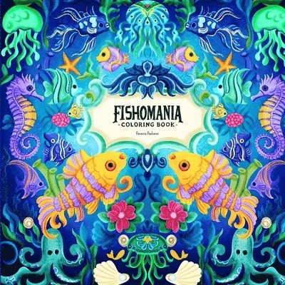 Raveena Baskaran - Fishomania, Häftad. Tillgänglighet: Lägg i varukorg